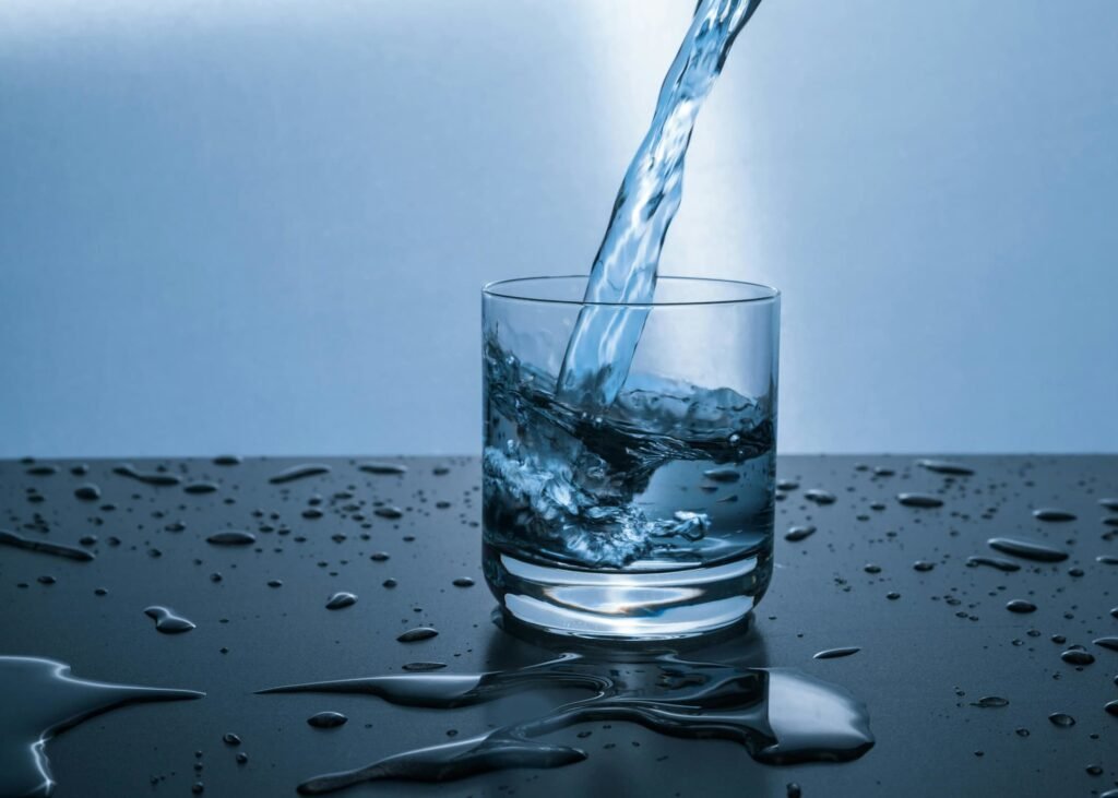 Fuente de agua