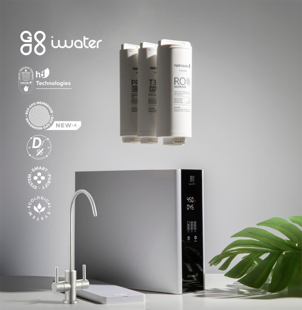 Osmosis iwater8g